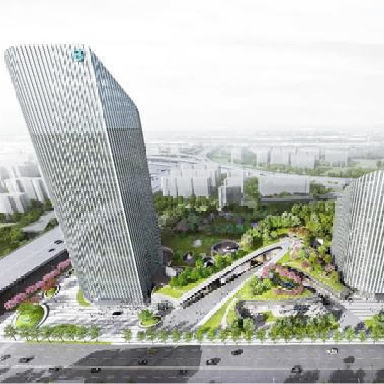 中國(guó)特種飛行器研發(fā)中心充電站